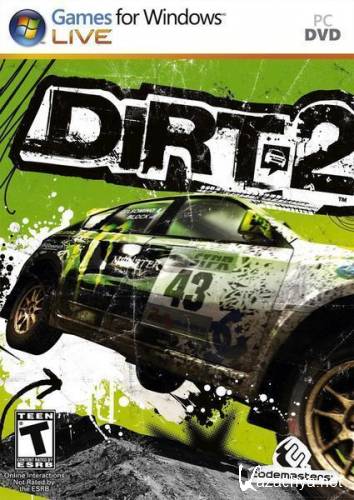 Colin McRae: DiRT 2 (2009/RUS/RePack  UltraISO)