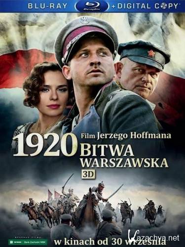   1920  3D / 1920 Bitwa Warszawska 3D (2011/HDRip/1,72GB/1400MB)