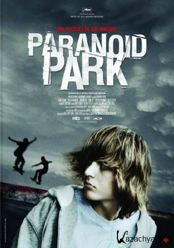   / Paranoid Park (2007) DVDRip/1.37 Gb