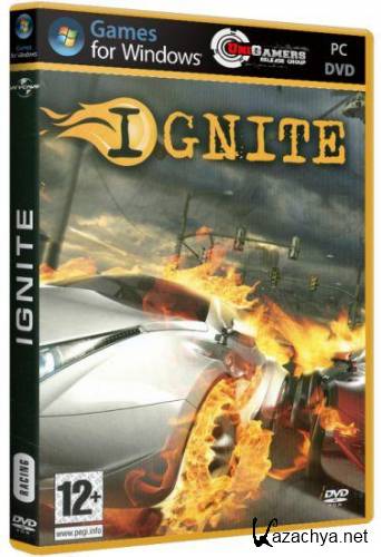 Ignite (2011/Update 2/RUS/ENG/Lossless RePack by R.G. UniGamers)