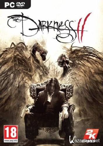 The Darkness II. Limited Edition (2012/RUS/ Repack by R.G. Repacker's)