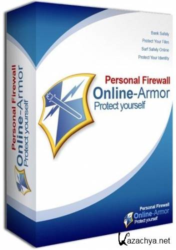 Online Armor Premium Firewall 5.5.0.1557 ML/Rus