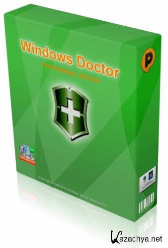 Windows Doctor 2.7.2.0 portable by moRaLIst