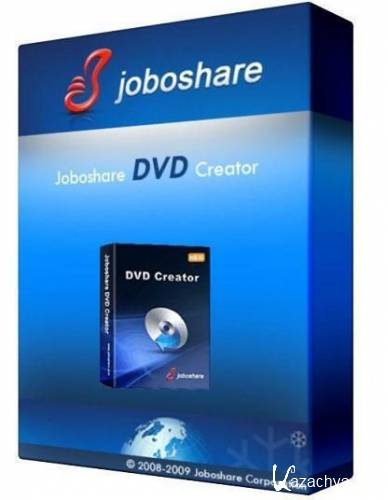 Joboshare DVD Creator v3.2.4.0203 Portable