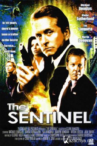  / The Sentinel (2006) DVDRip/1.46 Gb