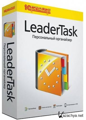 LeaderTask 7.3.8.0 ML/Rus