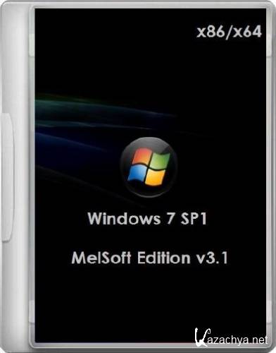 Windows  7 MelSoft Edition v3.1 02.2012 (x86/x64/RUS/2012)