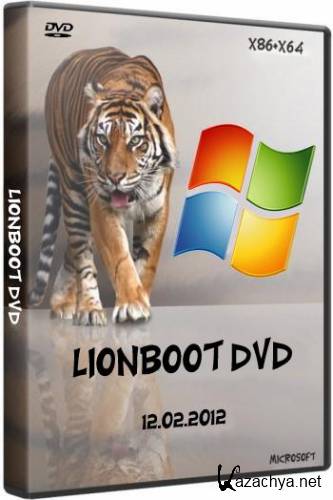 LIONBOOT DVD 1 (12.02.2012/ENG/RUS)
