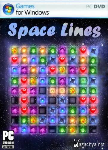 Space Lines 1.0 (2012/Eng)