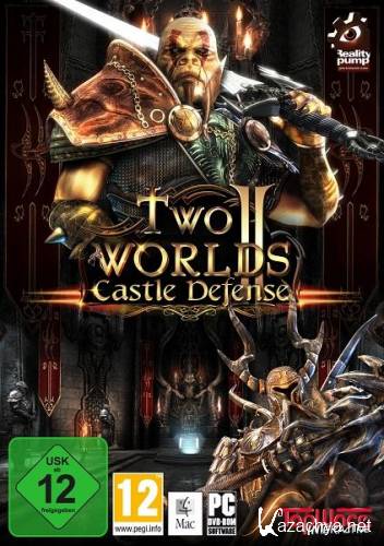 Two Worlds 2.Castle Defense (2010/RUS/ENG/Repack  Fenixx)