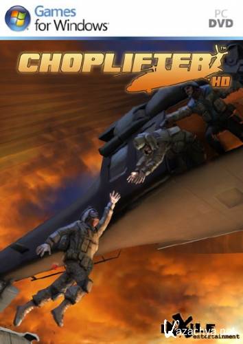 Choplifter HD (2012/ENG/RePack  Tirael4ik)