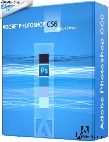 Adobe Photoshop CS6 13.0 Pre Release (Eng+Rus)