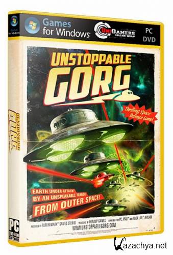 Unstoppable Gorg [v.1.0.4.16/Update 2] (2012/ENG/GER) Lossless Repack  R.G. UniGamers