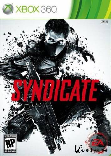 Syndicate (2012/ENG/XBOX360/RF)