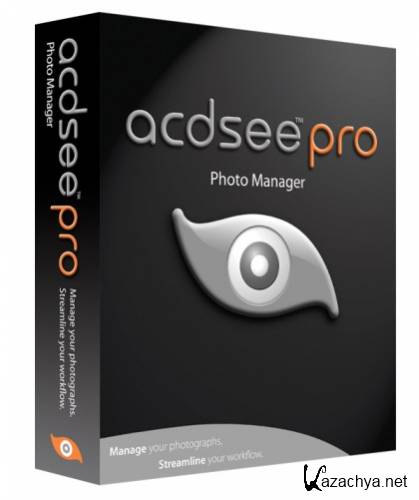 ACDSee Pro 5.1 Build 137 Ru RePack by SPecialiST