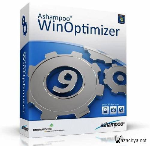 Ashampoo WinOptimizer 9.1.1 Portable by Valx
