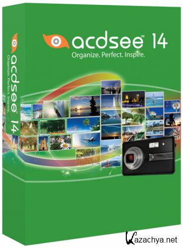 ACDSee Photo Manager 14.1.137 RePack 