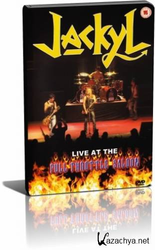 Jackyl - Live From The Full Throttle Saloon (2004) DVDRip
