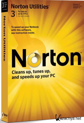 Symantec Norton Utilities 15.0.0.124 Final + Portable