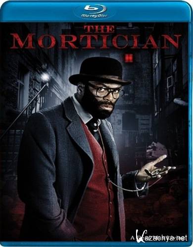 Гробовщик / The Mortician (2011) DVD5