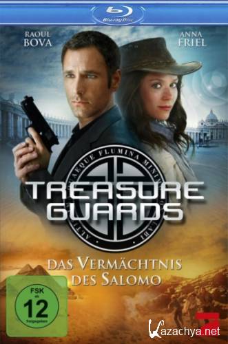   / Treasure Guards (2011) HDRip
