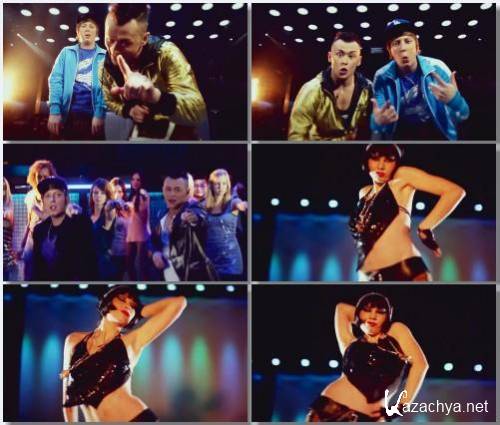 Trackshittaz - Oida Taunz (2012)