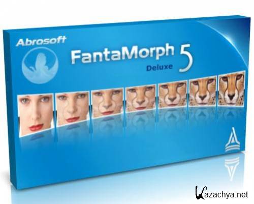 Abrosoft FantaMorph Deluxe 5.3.0