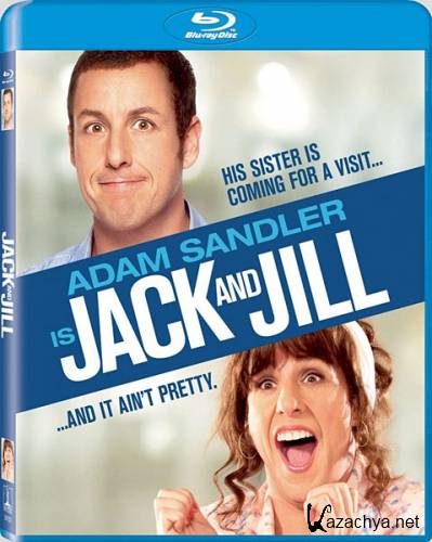    / Jack and Jill (2011) HDRip