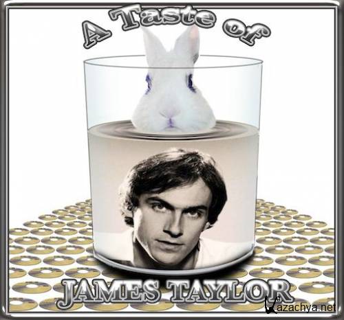 James Taylor - A Taste by Pete Hollow (2012)