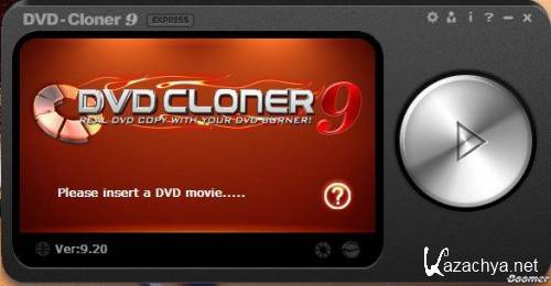 OpenCloner DVD-Cloner 9.20 Build 1104 Portable