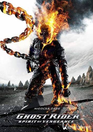   2 / Ghost Rider: Spirit of Vengeance (2012) TS