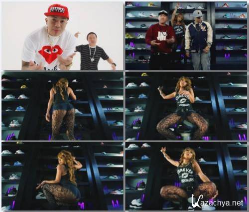 Joanlee Feat. Traphik - My Fresh (2012)