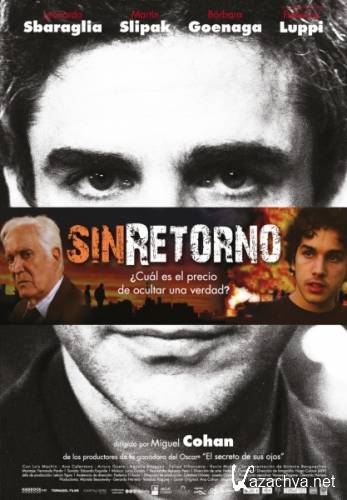   / Sin retorno (2010) DVDRip