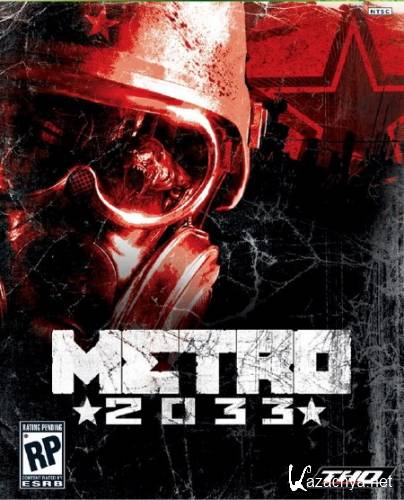  2033 / Metro 2033 (2010/RUS/RePack by R.G.UniGamers)