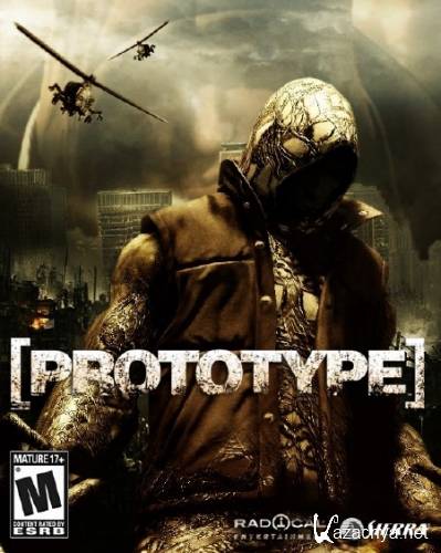 Prototype (2011/RUS/RePack by R.G.UniGamers)