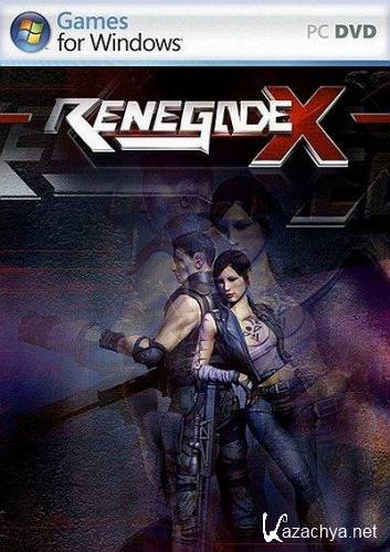 Renegade X: Black Dawn (2012/ENG/Repack by R.G.Packers)