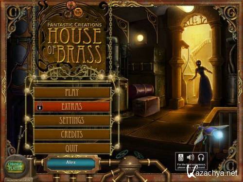 Fantastic Creations: House of Brass Collector's Edition (2012/PC)