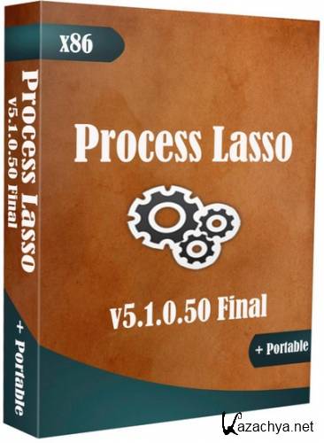 Process Lasso 5.1.0.50 Final + Portable (Multi/Rus)