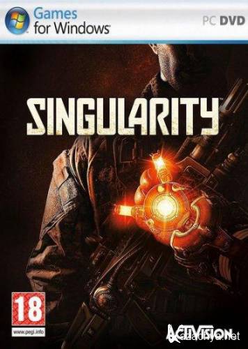 Singularity (2010/RUS/ENG/RePack by R.G. Shift)