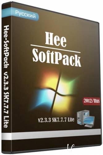 Hee-SoftPack v2.3.3 SK7.7.7 Lite (2012/RUS)