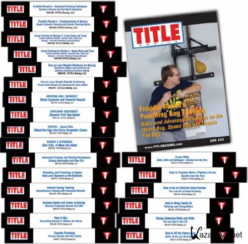 ������� �� ����� / Title Boxing 14 DVD (2008) DVDRip