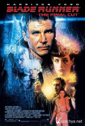    / Blade Runner - Final Cut (2007) DVDRip/1.36 Gb