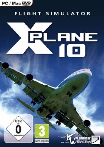 X-Plane 10 Global Edition (2011/ENG/MULTI6)