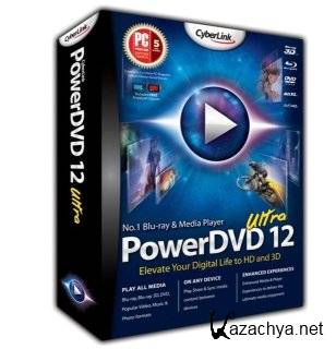PowerDVD Ultra 12.0.8684.1312