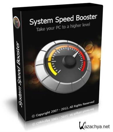 System Speed Booster v2.9.1.8