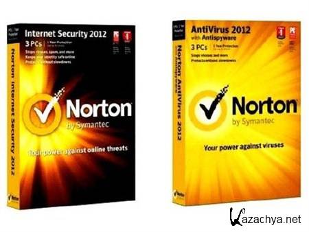 Norton Internet Security/Norton AntiVirus 2012 19.5.1.2 Final