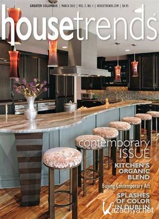 Housetrends - March 2012 (Greater Columbus)