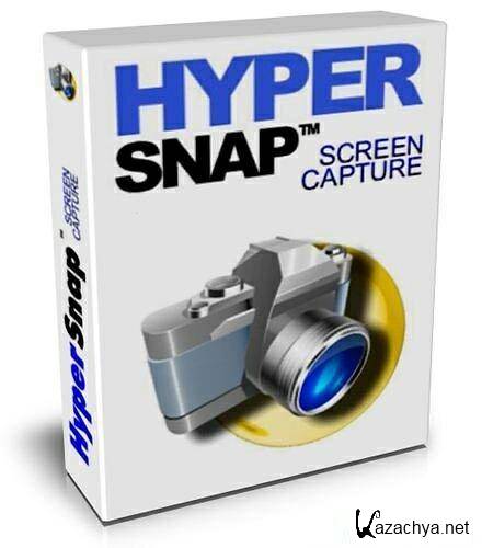 HyperSnap-DX 7.13.04 RUS RePack by Boomer 