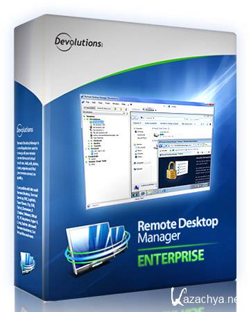 Remote Desktop Manager 7.0 Enterprise Edition