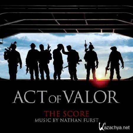 OST -   / Act Of Valor (2012)